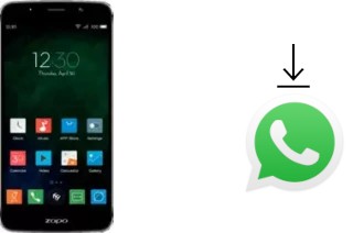 Cómo instalar WhatsApp en un Zopo Speed 7