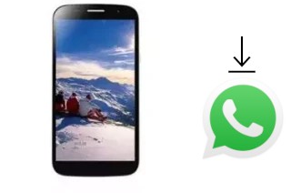 Cómo instalar WhatsApp en un Zopo ZP990 Captain S