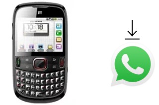 Cómo instalar WhatsApp en un ZTE V821