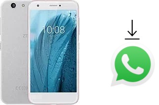 Cómo instalar WhatsApp en un ZTE Blade A512