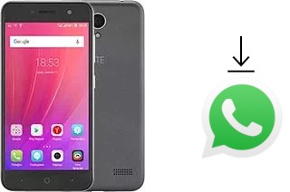 Cómo instalar WhatsApp en un ZTE Blade A520