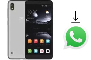 Cómo instalar WhatsApp en un ZTE A530