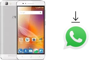 Cómo instalar WhatsApp en un ZTE Blade A610