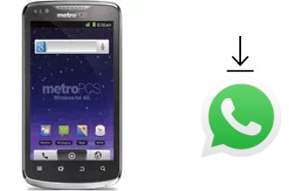 Cómo instalar WhatsApp en un ZTE Anthem 4G