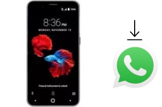 Cómo instalar WhatsApp en un ZTE Avid 4