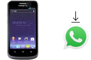 Cómo instalar WhatsApp en un ZTE Avid 4G