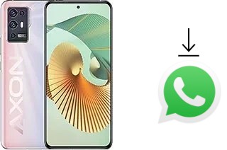 Cómo instalar WhatsApp en un ZTE Axon 30 Pro 5G