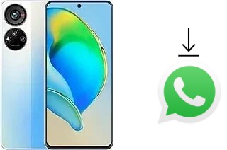 Cómo instalar WhatsApp en un ZTE Axon 40 SE