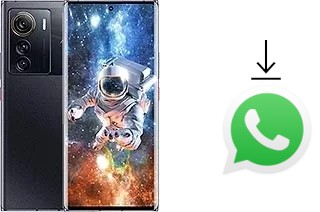 Cómo instalar WhatsApp en un ZTE Axon 50 Ultra