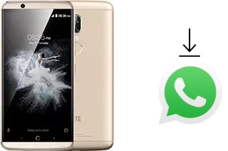 Cómo instalar WhatsApp en un ZTE Axon 7s