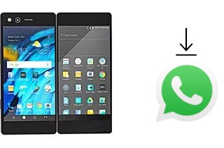 Cómo instalar WhatsApp en un ZTE Axon M