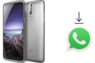 Cómo instalar WhatsApp en un ZTE Axon mini