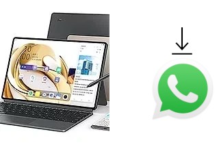 Cómo instalar WhatsApp en un ZTE Axon Pad