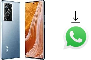 Cómo instalar WhatsApp en un ZTE Axon 40 pro