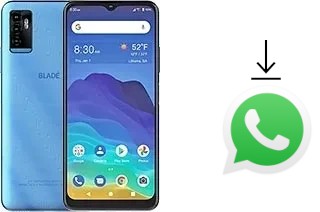 Cómo instalar WhatsApp en un ZTE Blade 11 Prime