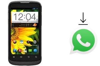 Cómo instalar WhatsApp en un ZTE Blade III