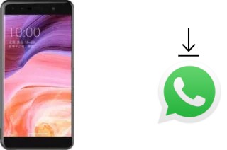 Cómo instalar WhatsApp en un ZTE Blade A3 (2017)