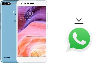 Cómo instalar WhatsApp en un ZTE Blade A3