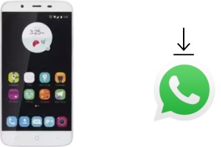 Cómo instalar WhatsApp en un ZTE Blade A310