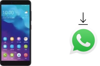 Cómo instalar WhatsApp en un ZTE Blade A4