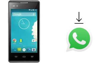 Cómo instalar WhatsApp en un ZTE Blade A410