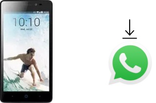 Cómo instalar WhatsApp en un ZTE Blade A450