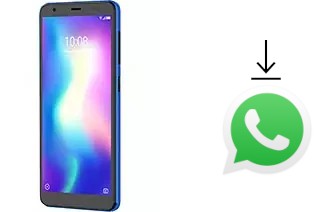 Cómo instalar WhatsApp en un ZTE Blade A5 (2019)