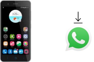 Cómo instalar WhatsApp en un ZTE Blade A510