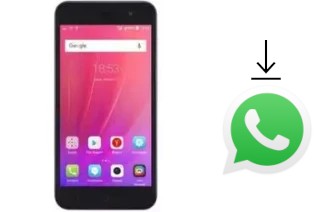 Cómo instalar WhatsApp en un ZTE Blade A521