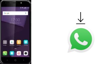 Cómo instalar WhatsApp en un ZTE Blade A6 Lite