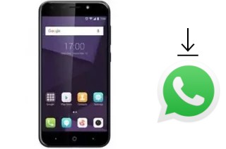 Cómo instalar WhatsApp en un ZTE Blade A6 Premium