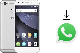 Cómo instalar WhatsApp en un ZTE Blade A6