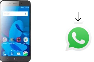 Cómo instalar WhatsApp en un ZTE Blade A602