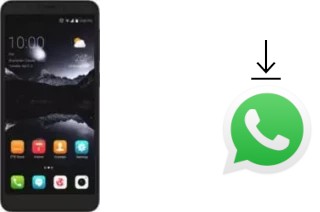 Cómo instalar WhatsApp en un ZTE Blade A606