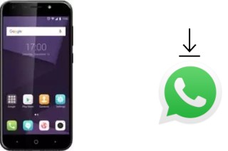 Cómo instalar WhatsApp en un ZTE Blade A622