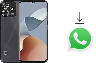 Cómo instalar WhatsApp en un ZTE Blade A73