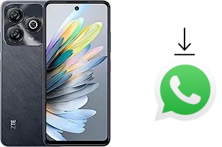 Cómo instalar WhatsApp en un ZTE Blade A75 4G