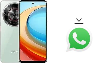 Cómo instalar WhatsApp en un ZTE Blade A75