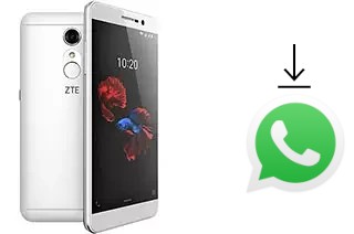 Cómo instalar WhatsApp en un ZTE Blade A910