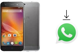 Cómo instalar WhatsApp en un ZTE Blade D6