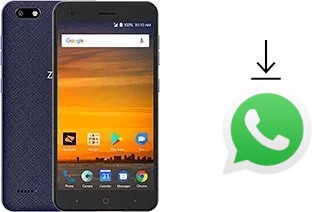 Cómo instalar WhatsApp en un ZTE Blade Force