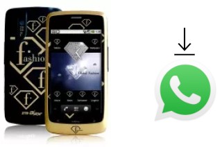 Cómo instalar WhatsApp en un ZTE FTV Phone