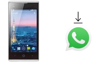 Cómo instalar WhatsApp en un ZTE Blade G