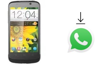 Cómo instalar WhatsApp en un ZTE Blade III Pro