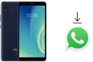 Cómo instalar WhatsApp en un ZTE Blade L210