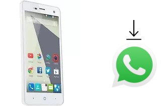 Cómo instalar WhatsApp en un ZTE Blade L3