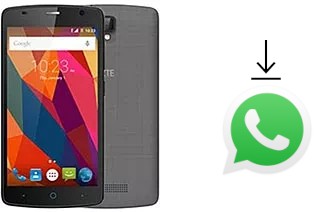 Cómo instalar WhatsApp en un ZTE Blade L5 Plus