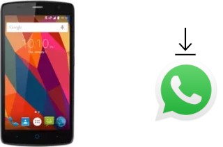 Cómo instalar WhatsApp en un ZTE Blade L5