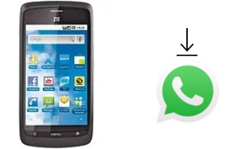 Cómo instalar WhatsApp en un ZTE Blade