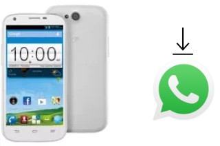 Cómo instalar WhatsApp en un ZTE Blade Q Maxi